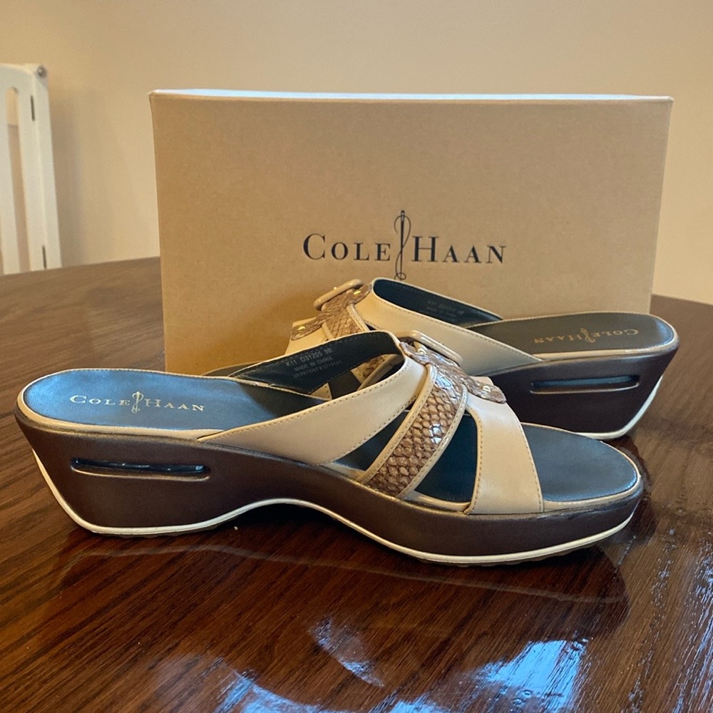 Cole Hann Sandals